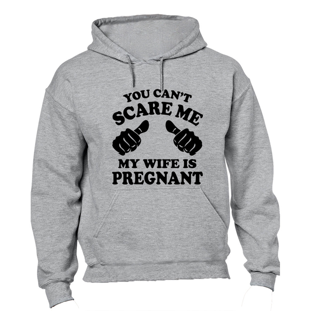 My Wife Is Pregnant - THUMBS - Hoodie - BuyAbility South Africa