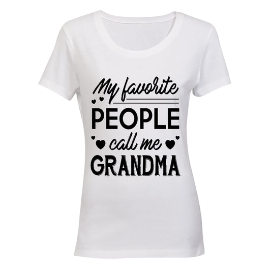 My Favorite People Call Me Grandma BuyAbility SA