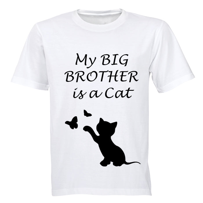 My Big Brother is A Cat! - BuyAbility South Africa