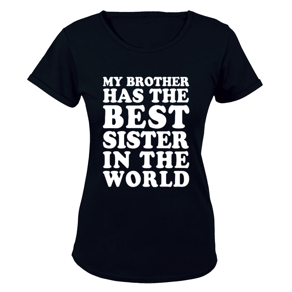 My Brother Has The BEST Sister - BuyAbility South Africa