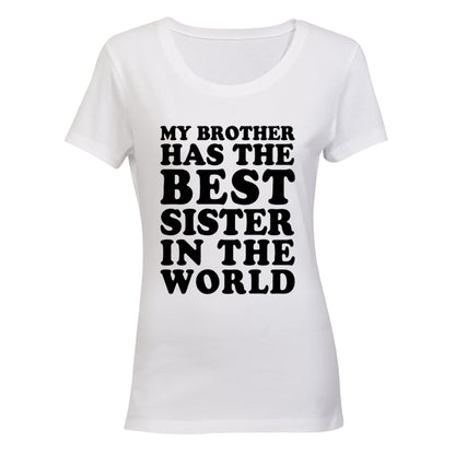 My Brother Has The BEST Sister - BuyAbility South Africa