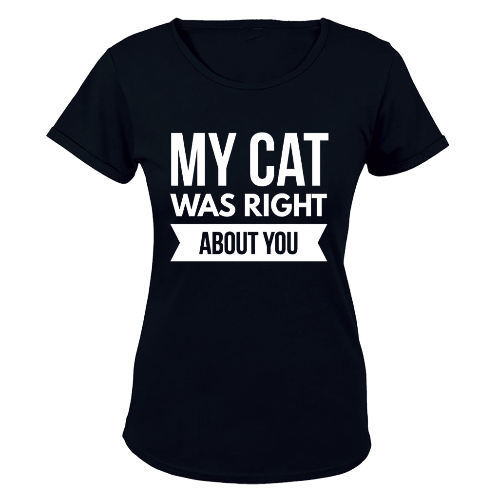 My Cat was Right About You - BuyAbility South Africa