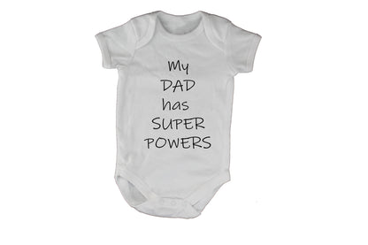 My Dad has Super Powers! - BuyAbility South Africa