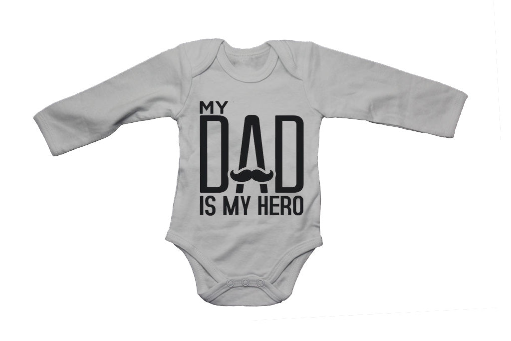My Dad is my Hero - Mustache - BuyAbility South Africa