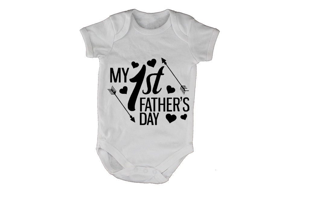 My 1st Fathers Day - Hearts and Arrows - BuyAbility South Africa