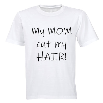 My Mom Cut my Hair - BuyAbility South Africa