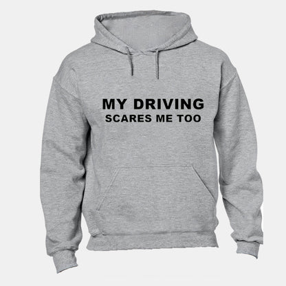 My Driving - Hoodie - BuyAbility South Africa
