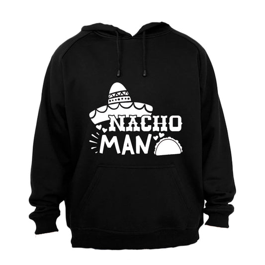 Nacho Man - Hoodie - BuyAbility South Africa