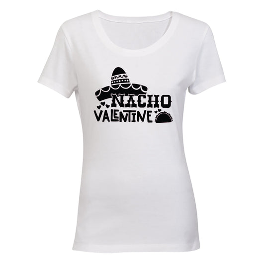Nacho Valentine - Ladies - T-Shirt - BuyAbility South Africa