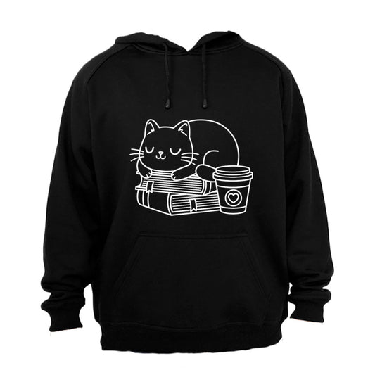 Nap Cat - Hoodie - BuyAbility South Africa