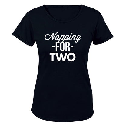 Napping for Two - Ladies - T-Shirt - BuyAbility South Africa