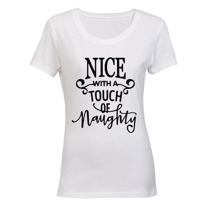 Nice with a touch of Naughty! BuyAbility SA