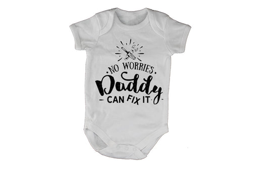 No Worries - Daddy Can Fix It - BuyAbility South Africa