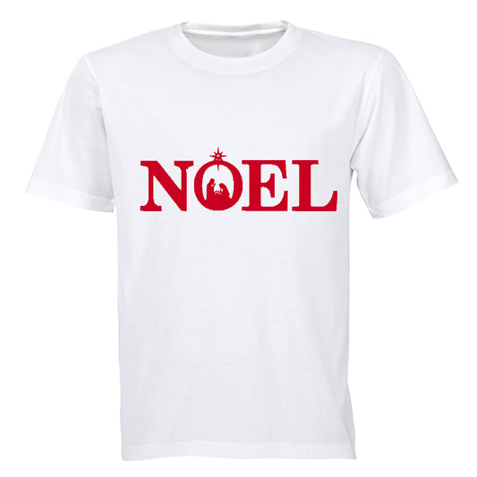 NOEL - Adults - T-Shirt - BuyAbility South Africa