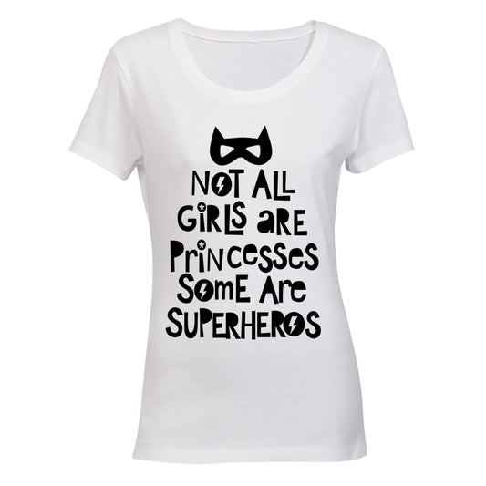 Not All Girls Are Princesses - BuyAbility South Africa