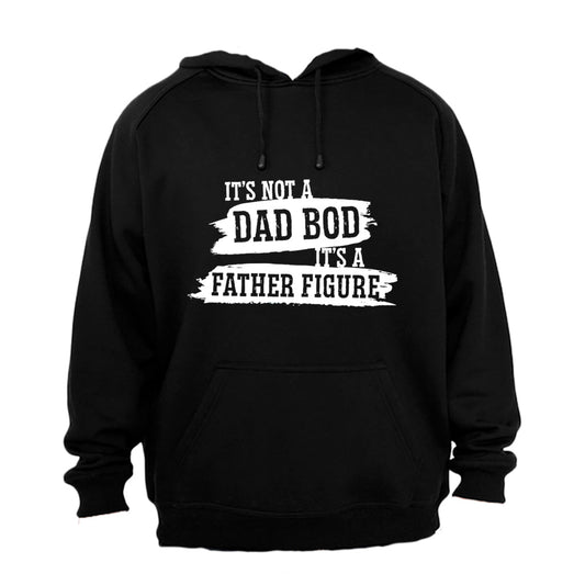 Not a Dad Bod - Hoodie - BuyAbility South Africa