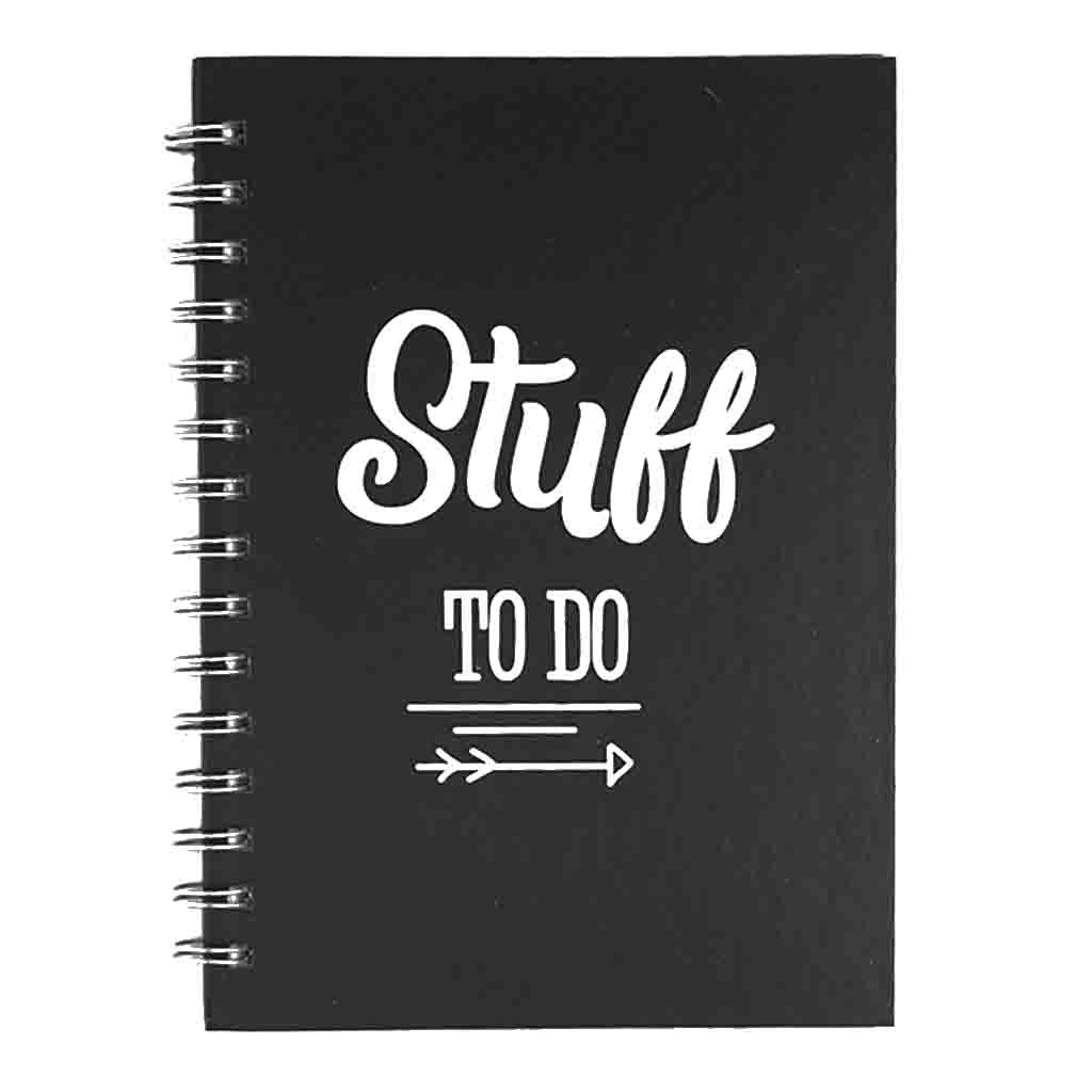 “Stuff To Do” Notebook - BuyAbility South Africa