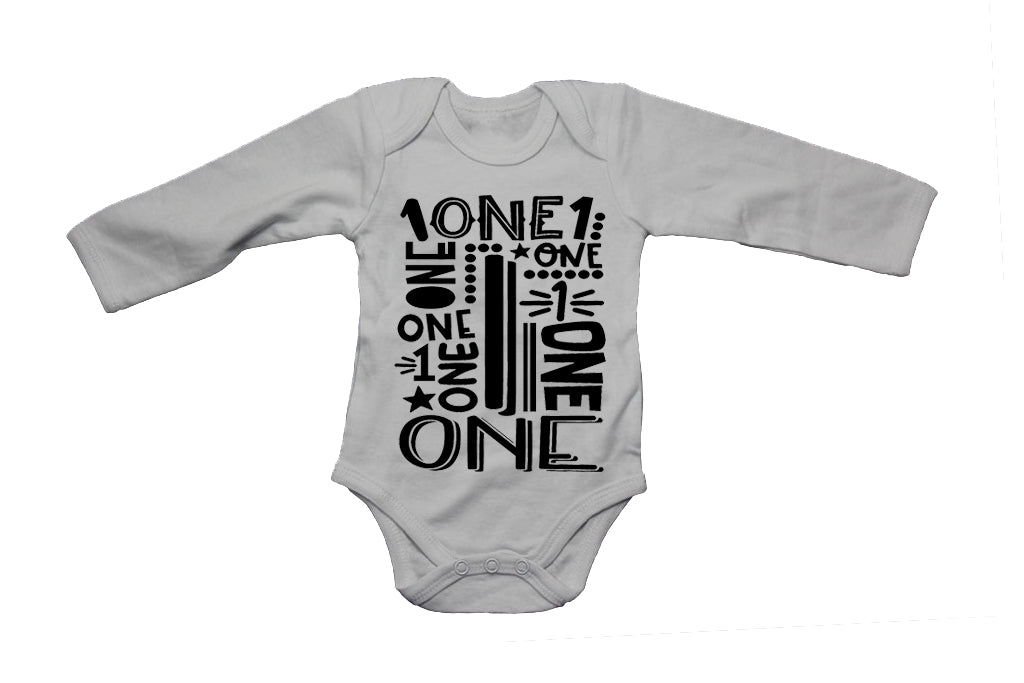 One, One, One - Baby Grow - BuyAbility South Africa