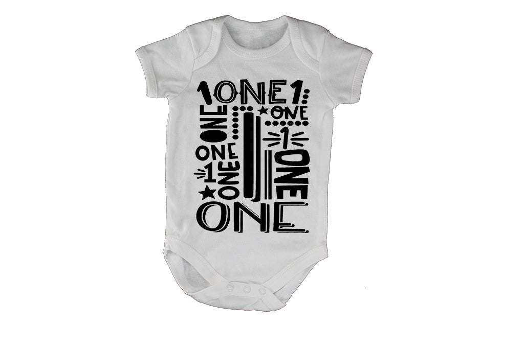 One, One, One - Baby Grow - BuyAbility South Africa