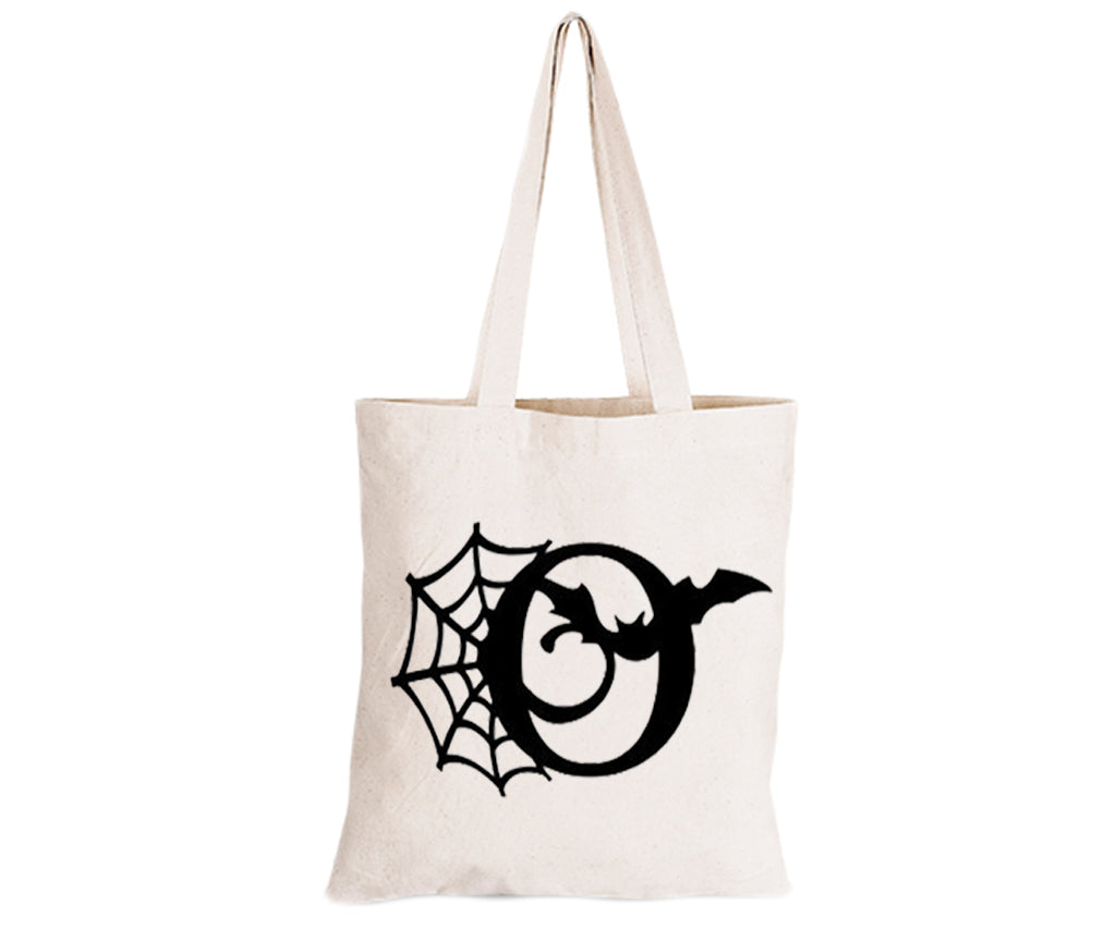 O - Halloween Spiderweb - Eco-Cotton Trick or Treat Bag - BuyAbility South Africa