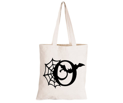 O - Halloween Spiderweb - Eco-Cotton Trick or Treat Bag - BuyAbility South Africa