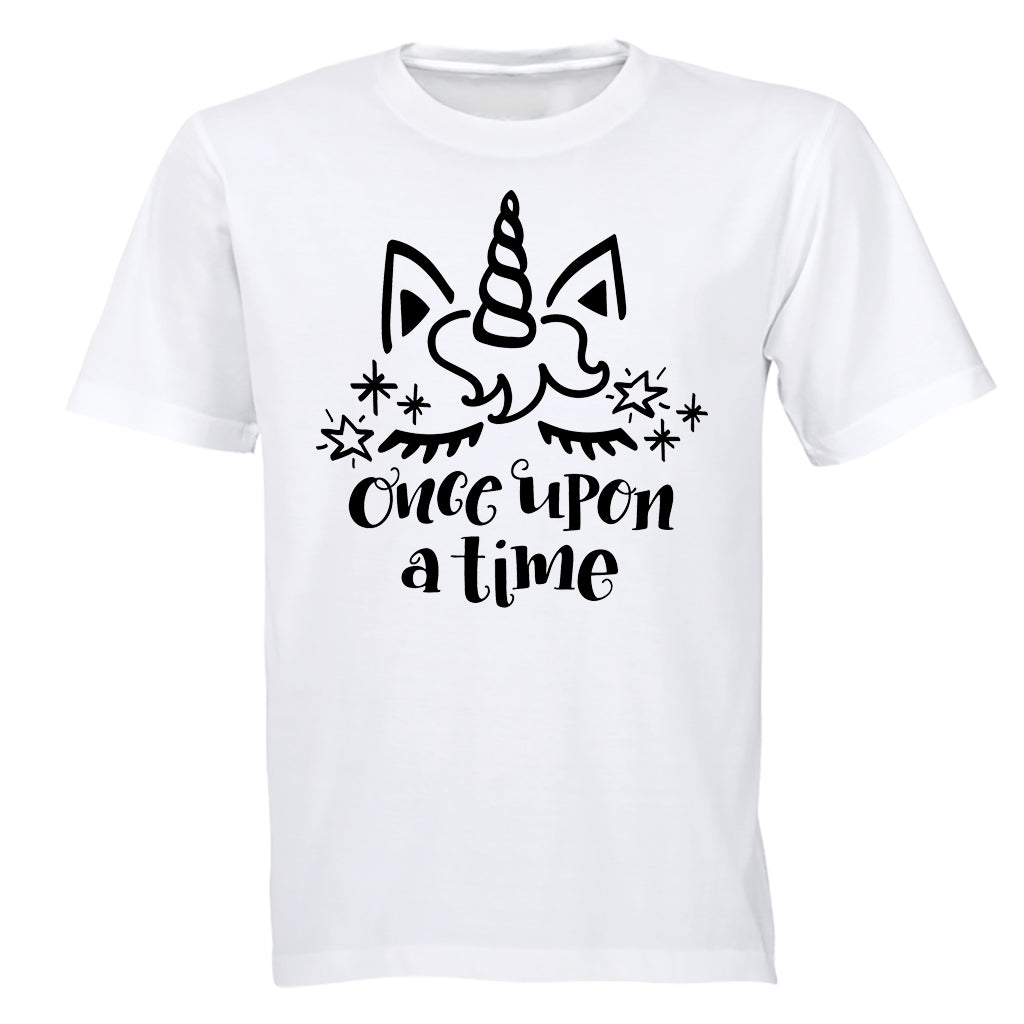Once Upon a Time - Kids T-Shirt - BuyAbility South Africa