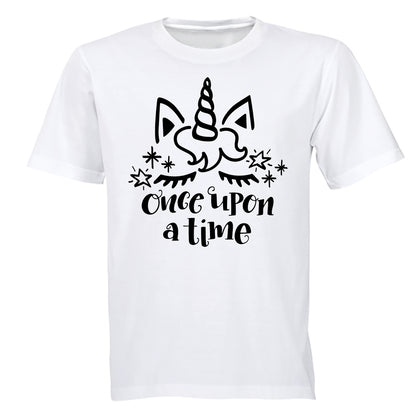 Once Upon a Time - Kids T-Shirt - BuyAbility South Africa