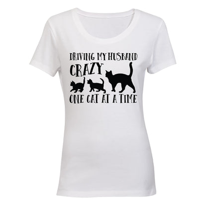 Driving My Husband Crazy 1 Cat at a Time - BuyAbility South Africa