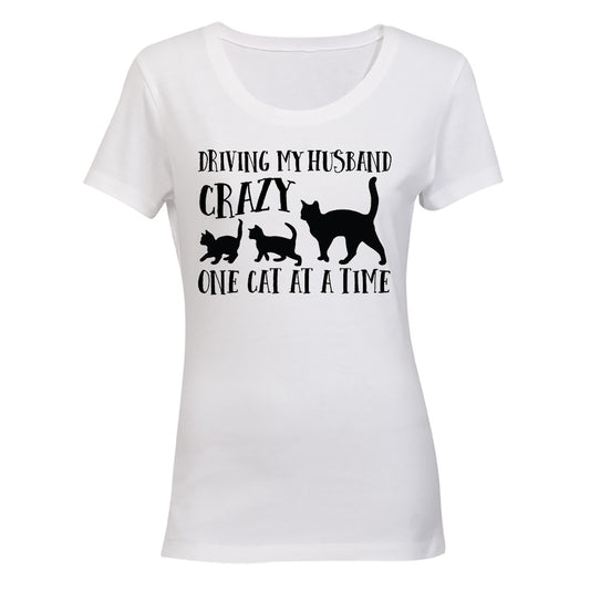 Driving My Husband Crazy 1 Cat at a Time - BuyAbility South Africa