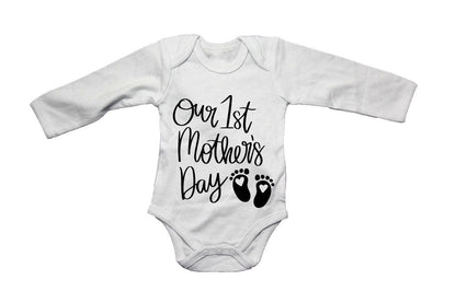 Our 1st Mothers Day - Feet - Baby Grow - BuyAbility South Africa
