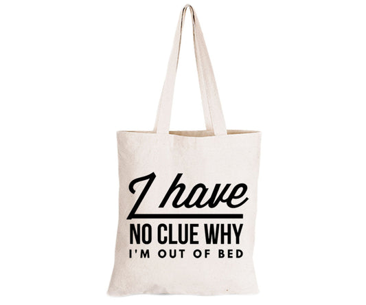 Out Of Bed - Eco-Cotton Natural Fibre Bag - BuyAbility South Africa