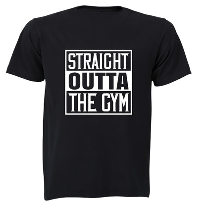 Outta The GYM - Adults - T-Shirt - BuyAbility South Africa