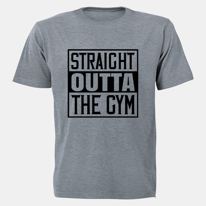Outta The GYM - Adults - T-Shirt - BuyAbility South Africa