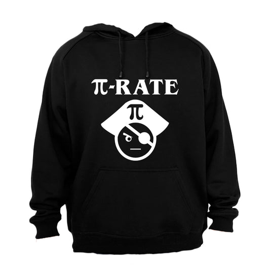 PIE- Rate, Pirate - Hoodie - BuyAbility South Africa