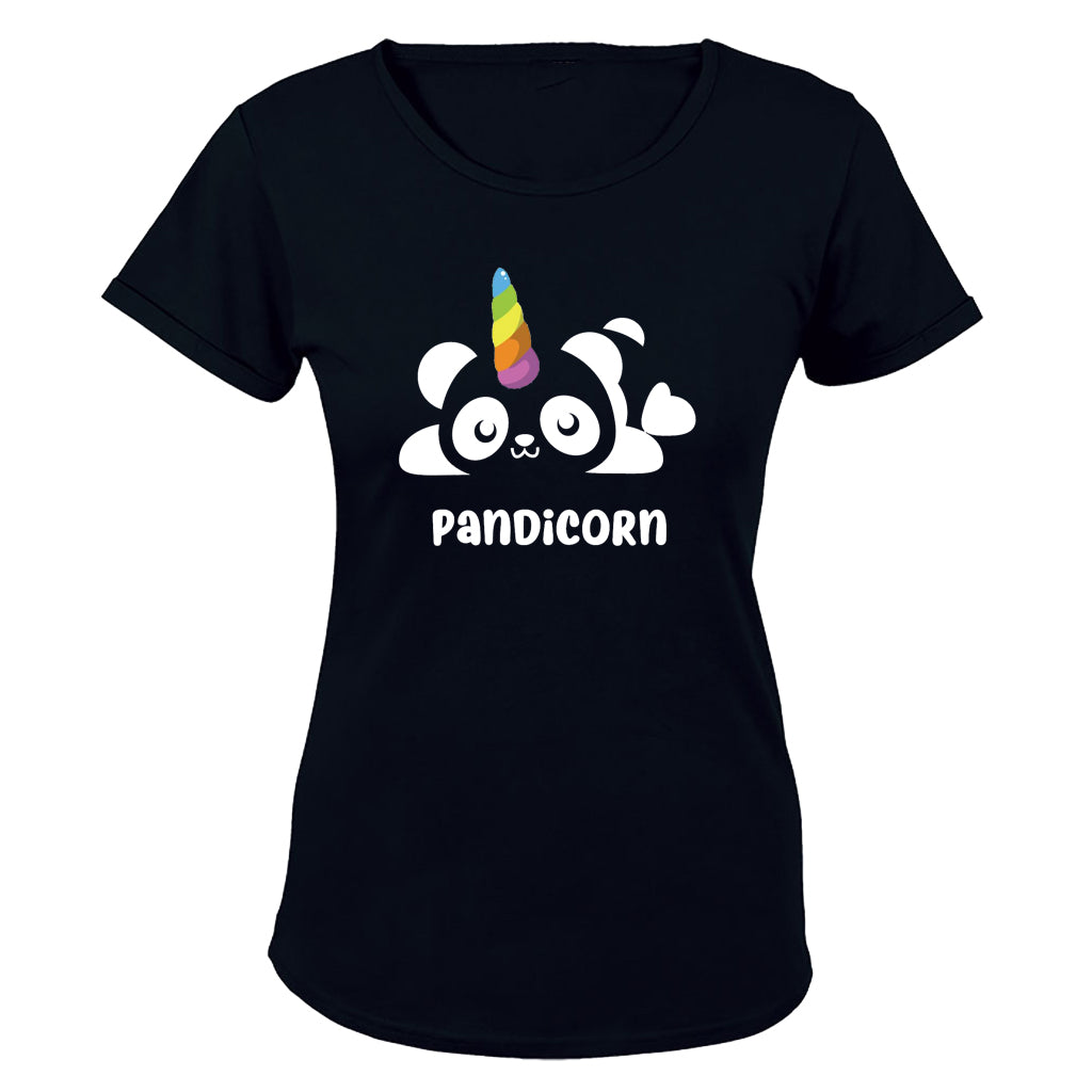 Pandicorn! - Ladies - T-Shirt - BuyAbility South Africa