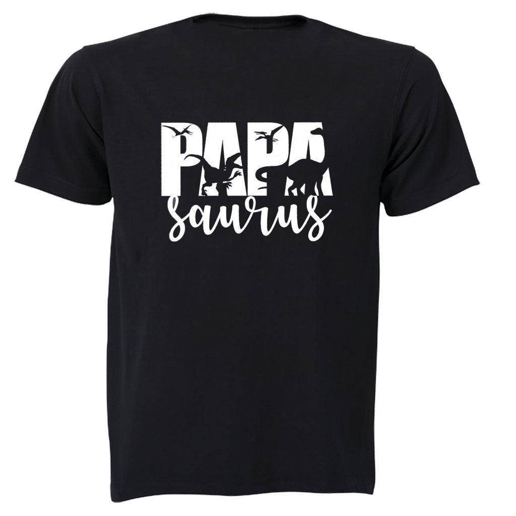 Papa-Saurus - Adults - T-Shirt - BuyAbility South Africa