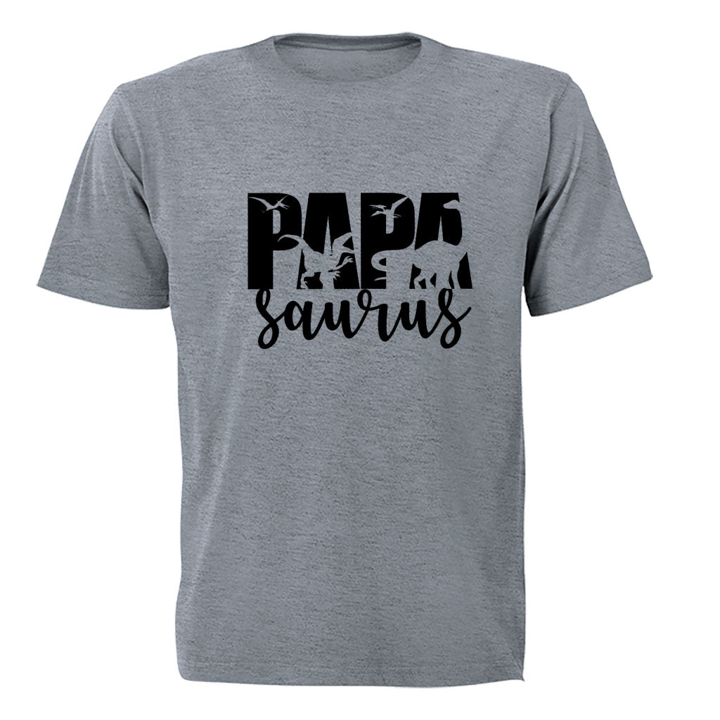 Papa-Saurus - Adults - T-Shirt - BuyAbility South Africa