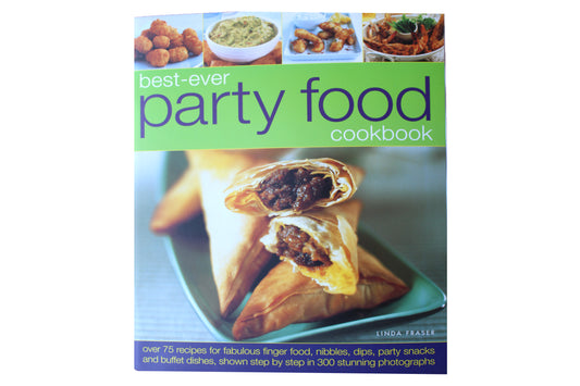 Party Food Cookbook - BuyAbility South Africa