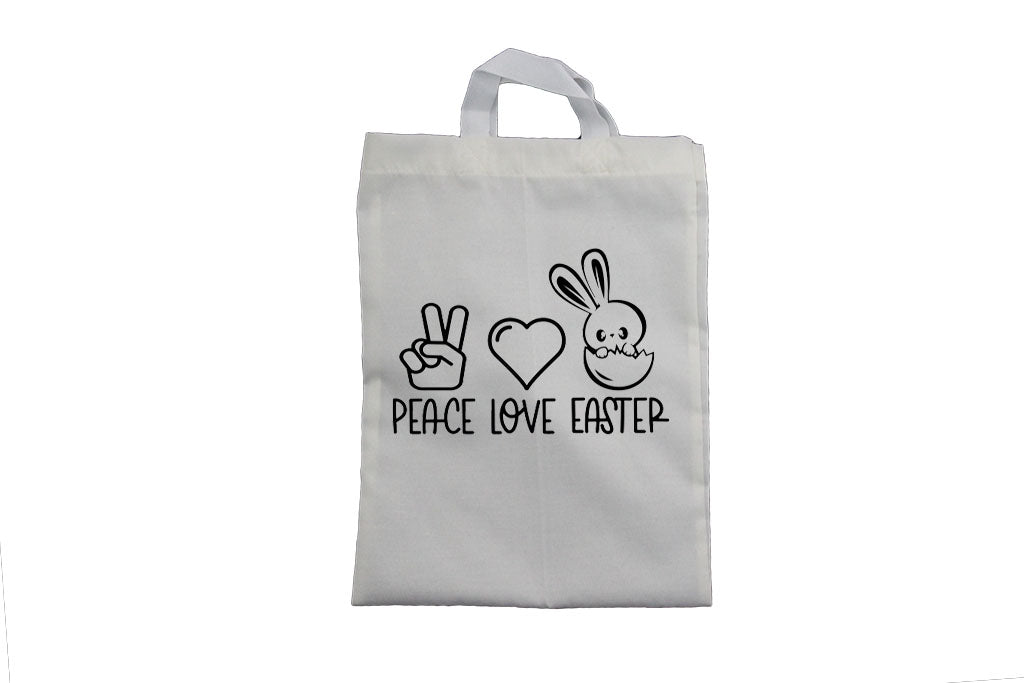 Peace. Love. Easter - Easter Bag