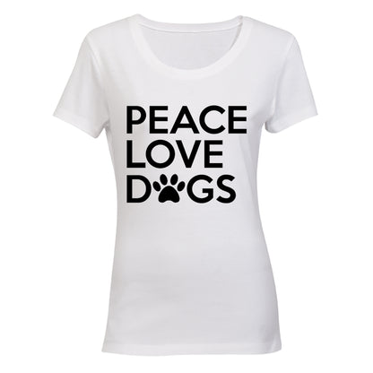 Peace. Love. Dogs - BuyAbility South Africa