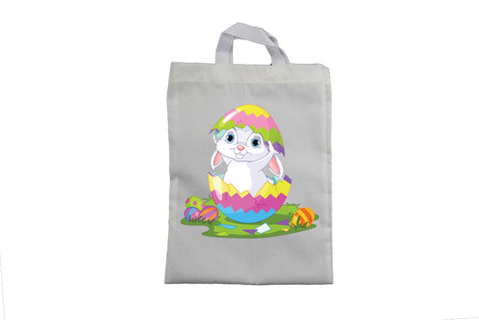 Peeking Hatched Easter Bunny - Easter Bag - BuyAbility South Africa