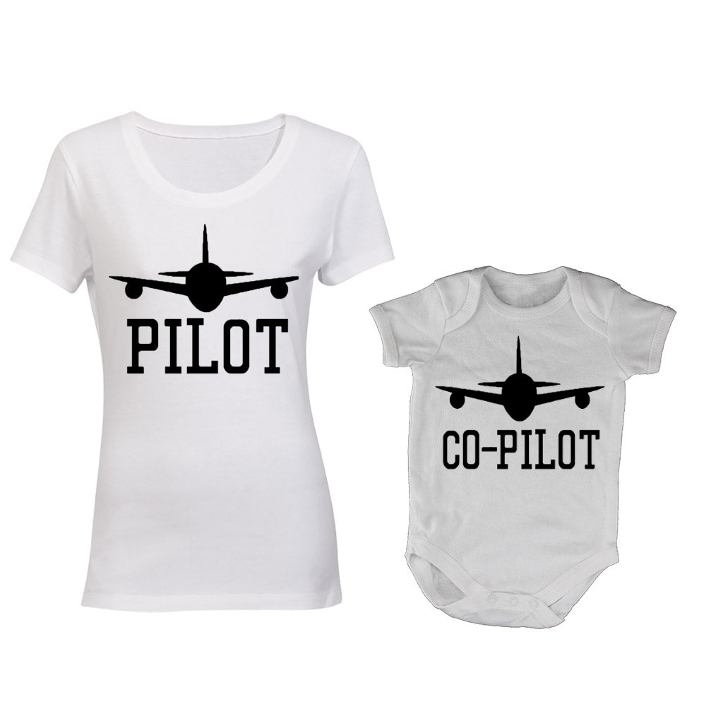 Pilot + Co-Pilot - Mommy | Baby Grow - BuyAbility South Africa
