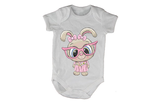 Pink Bunny - Easter - Baby Grow - BuyAbility South Africa