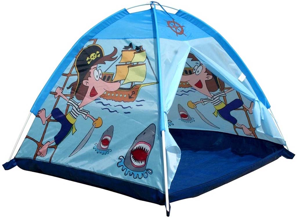 Kids Pirate Dome Tent - BuyAbility South Africa