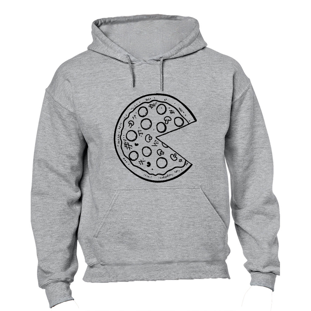 Pizza - Hoodie - BuyAbility South Africa