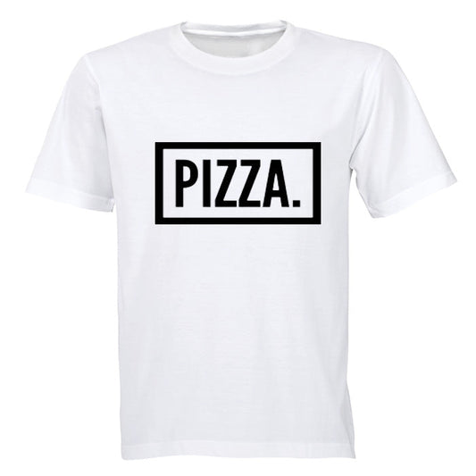 Pizza. - Adults - T-Shirt - BuyAbility South Africa