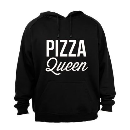 Pizza Queen - Hoodie - BuyAbility South Africa