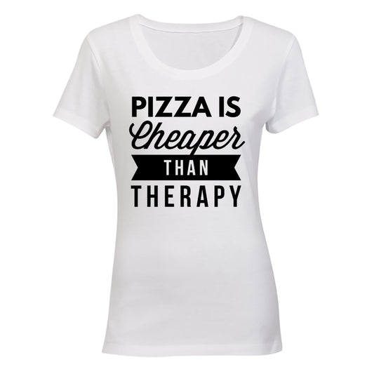 Pizza is Cheaper than Therapy - BuyAbility South Africa