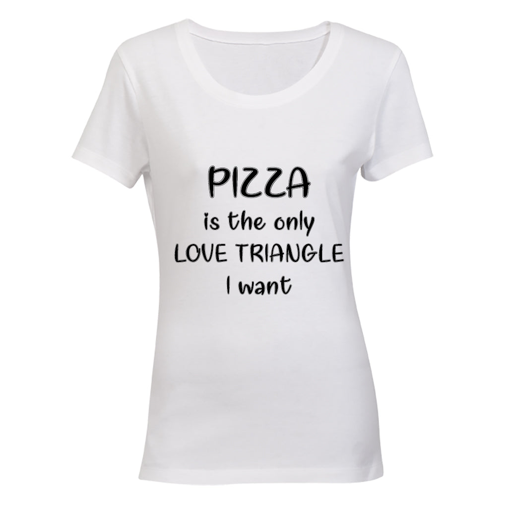 Pizza is the only Love Triangle i want! BuyAbility SA