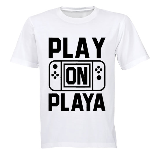 Play On Playa - Kids T-Shirt - BuyAbility South Africa